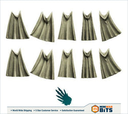 Standard Tabards Sprue Bits