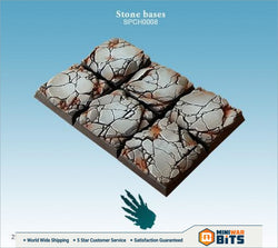 Stone Bases Bits