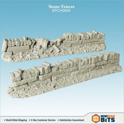 Stone Fences Bits