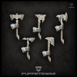 Storm Axes (right hand)