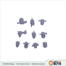 Stormboyz Head Bits