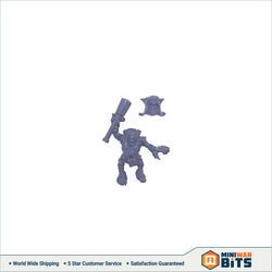 Stormboyz Rokkit Riding Gretchin Bits