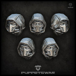 Super Ninja Heads