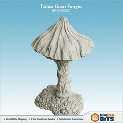 Tathea Giant Fungus Bits