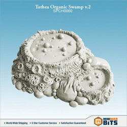 Tathea Organic Swamp V.2 Bits