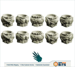 Templars Space Knights Torsos With Tabards Bits
