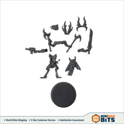 Thousand Sons Twistbray Tzaangor Single Figure Bits