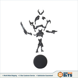 Thousand Sons Tzaangor Single Figure Bits