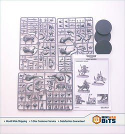 Thunderwolf Calvary Bits
