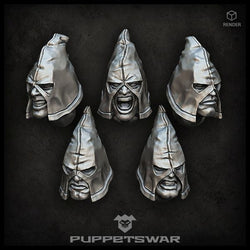 Tormentors Heads
