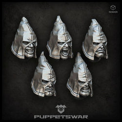 Tormentors Heads