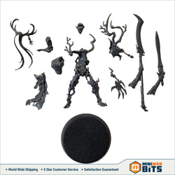 Tree-Revenant Scion Single Figure Bits