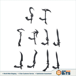 Tree-Revenants Enchanted Blade Bits