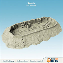 Trench Bits