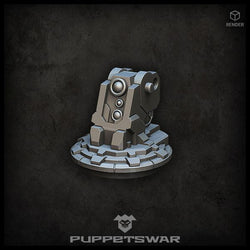 Turret MKIV Core