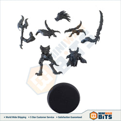 Tzaangor Mutant Single Figure Bits