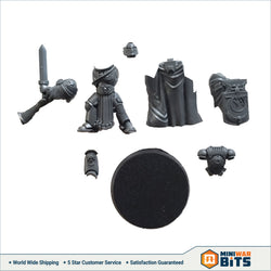 Ultramarine Victrix Guard Single Figure Bits