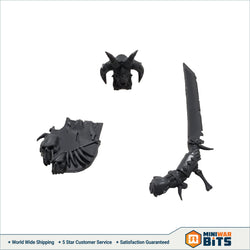 Ungor Halfhorn Champion Upgrade Bits
