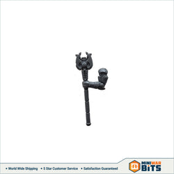 Van Saar Gang Shock Stave Bit Bits