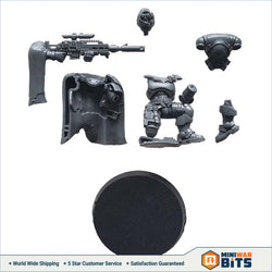 Vanguard Eliminator Single Figure Bits
