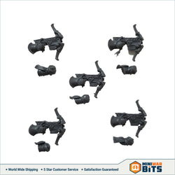 Vanguard-Hunters Boltstorm Pistol Bits