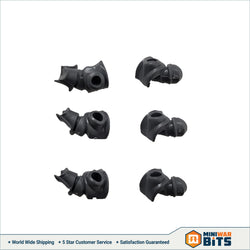 Vanguard Raptors Arm Bits