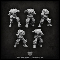 Veteran Command Bodies