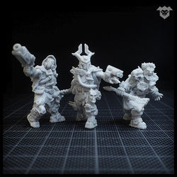 Veteran Stalkers Bodies