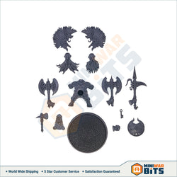 Vulkite Berzerker Karl Champion Single Figure Model Bits