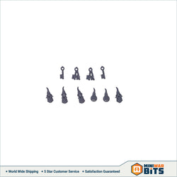 Vulkite Berzerkers Charm Bits