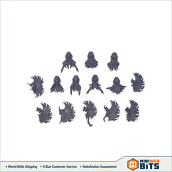 Vulkite Berzerkers Head Bits