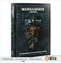 Warhammer 40 000 Core Rulebook Book