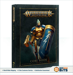Warhammer Age Of Sigmar Core Rulebook Book