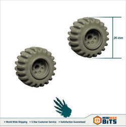 Wheels Bits