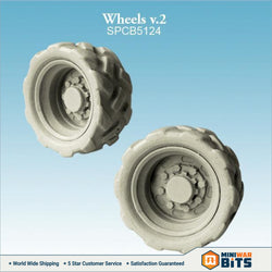 Wheels V.2 Bits