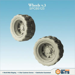 Wheels V.3 Bits