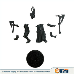 Wildwood Warden Single Figure Bits