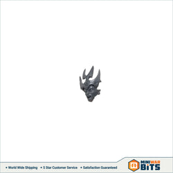 Witch Aelves Hag Head Bit Bits