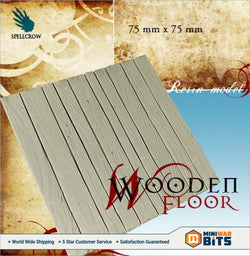 Wooden Floor Bits