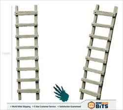 Wooden Ladders Bits