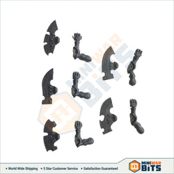 Wraithblade Forceshield Bits
