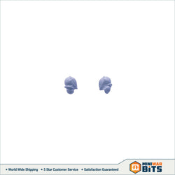 Wyches Faceless Head Bits