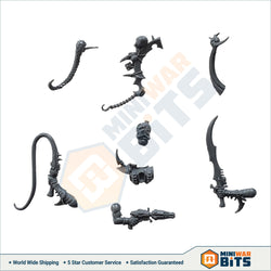 Wyches Hekatrix Upgrade Bits